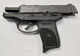 RUGER EC9S STANDARD 9MM LUGER (9X19 PARA) - 3 of 3
