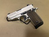 SIG SAUER P238 .380 ACP - 2 of 3