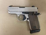 SIG SAUER P238 .380 ACP - 3 of 3