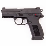 FN FNX-9 9MM LUGER (9x19 PARA) - 1 of 3