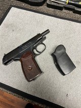 CENTURY ARMS Bulgarian Makarov Circle 10 9x18MM MAKAROV - 1 of 3