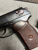 CENTURY ARMS Bulgarian Makarov Circle 10 9x18MM MAKAROV - 3 of 3