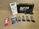 SMITH & WESSON M&P9 SHIELD 2.0 9MM LUGER (9x19 PARA) - 1 of 3