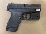 SMITH & WESSON M&P9 SHIELD 2.0 9MM LUGER (9x19 PARA) - 3 of 3