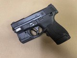 SMITH & WESSON M&P9 SHIELD 2.0 9MM LUGER (9x19 PARA) - 2 of 3