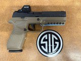 SIG SAUER P320 FULL SIZE (2024) 9MM LUGER (9x19 PARA) - 1 of 2