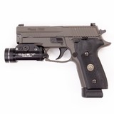 SIG SAUER P229 LEGION 9MM LUGER (9x19 PARA) - 1 of 3