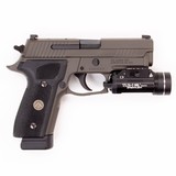 SIG SAUER P229 LEGION 9MM LUGER (9x19 PARA) - 2 of 3