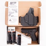 SMITH & WESSON M&P9 SHIELD PLUS 9MM LUGER (9x19 PARA) - 3 of 3