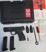 SAR FIREARMS SAR 9 9MM LUGER (9x19 PARA) - 2 of 3