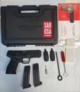 SAR FIREARMS SAR 9 9MM LUGER (9x19 PARA) - 1 of 3