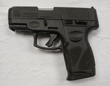 TAURUS G3c 9MM LUGER (9X19 PARA) - 1 of 3