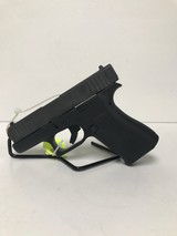 GLOCK G43X 9MM LUGER (9X19 PARA) - 1 of 3