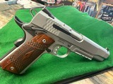 SMITH & WESSON SW1911TA E-SERIES .45 ACP - 2 of 3