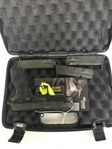SIG SAUER P226 9MM LUGER (9x19 PARA) - 1 of 3