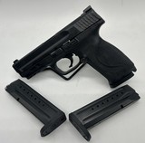 SMITH & WESSON LE M&P 9 M2.0 9MM LUGER (9X19 PARA) - 1 of 3