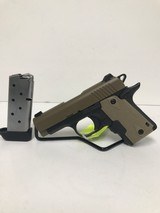 KIMBER MICRO 9 9MM LUGER (9x19 PARA) - 1 of 3
