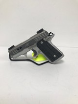 KIMBER Micro 9 Rapide 9MM LUGER (9x19 PARA) - 1 of 2