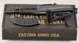 ZASTAVA ZPAP92 7.62X39MM - 1 of 3