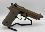 BERETTA M9A4 9MM LUGER (9x19 PARA) - 2 of 3