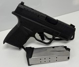 SPRINGFIELD ARMORY HELLCAT 9MM LUGER (9x19 PARA) - 1 of 3