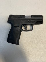 TAURUS 111 MILLENIUM G2 9MM LUGER (9x19 PARA) - 2 of 3