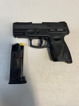 TAURUS 111 MILLENIUM G2 9MM LUGER (9x19 PARA) - 3 of 3