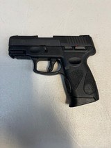 TAURUS 111 MILLENIUM G2 9MM LUGER (9x19 PARA) - 1 of 3