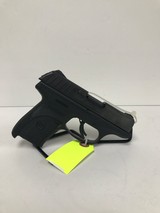 RUGER EC9S 9MM LUGER (9x19 PARA)