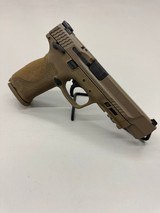 SMITH & WESSON M&P9 2.0 FDE 9MM LUGER (9X19 PARA) - 3 of 3