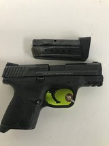 SMITH & WESSON M&P 9C 9MM LUGER (9x19 PARA) - 3 of 3