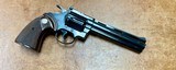 COLT DIAMONDBACK .38 SPL - 1 of 3