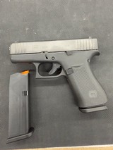 GLOCK G43X 9MM LUGER (9X19 PARA) - 1 of 3