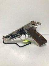 BROWNING HI POWER 9MM LUGER (9x19 PARA) - 1 of 2