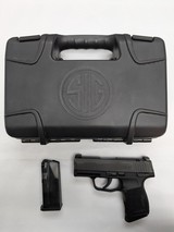 SIG SAUER P365 OR (MANUAL SAFETY) 9MM LUGER (9X19 PARA) - 3 of 3