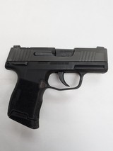 SIG SAUER P365 OR (MANUAL SAFETY) 9MM LUGER (9X19 PARA) - 1 of 3