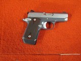 KIMBER MICRO 9 CDP 9MM LUGER (9x19 PARA) - 1 of 3