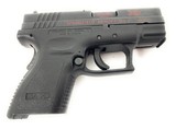 SPRINGFIELD ARMORY XD 3" SUB COMPACT 9MM LUGER (9X19 PARA) - 3 of 3