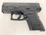 SPRINGFIELD ARMORY XD 3" SUB COMPACT 9MM LUGER (9X19 PARA) - 2 of 3