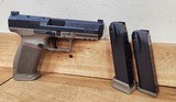 CANIK METE SFT 9MM LUGER (9X19 PARA) - 2 of 3