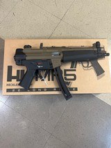 HK MP5 .22 LR