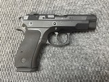 CZ 75 D PCR COMPACT 9MM LUGER (9x19 PARA) - 1 of 3