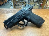 SMITH & WESSON M&P9 SHIELD 2.0 9MM LUGER (9x19 PARA) - 1 of 3