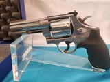 SMITH & WESSON MODEL 610 10MM