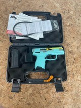 SIG SAUER P365-380 (MANUAL SAFETY) .380 ACP - 3 of 3