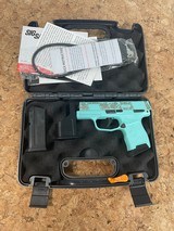 SIG SAUER P365-380 (MANUAL SAFETY) .380 ACP - 2 of 3