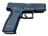 SPRINGFIELD ARMORY XD-9 9MM LUGER (9x19 PARA) - 1 of 3