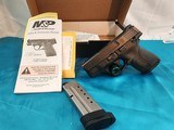 SMITH & WESSON M&P40 SHIELD .40 S&W - 1 of 3