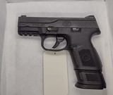 FN FNS-9C 9MM LUGER (9x19 PARA) - 1 of 3