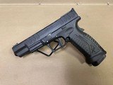 SPRINGFIELD ARMORY XDM ELITE
9MM LUGER (9x19 PARA) - 2 of 3